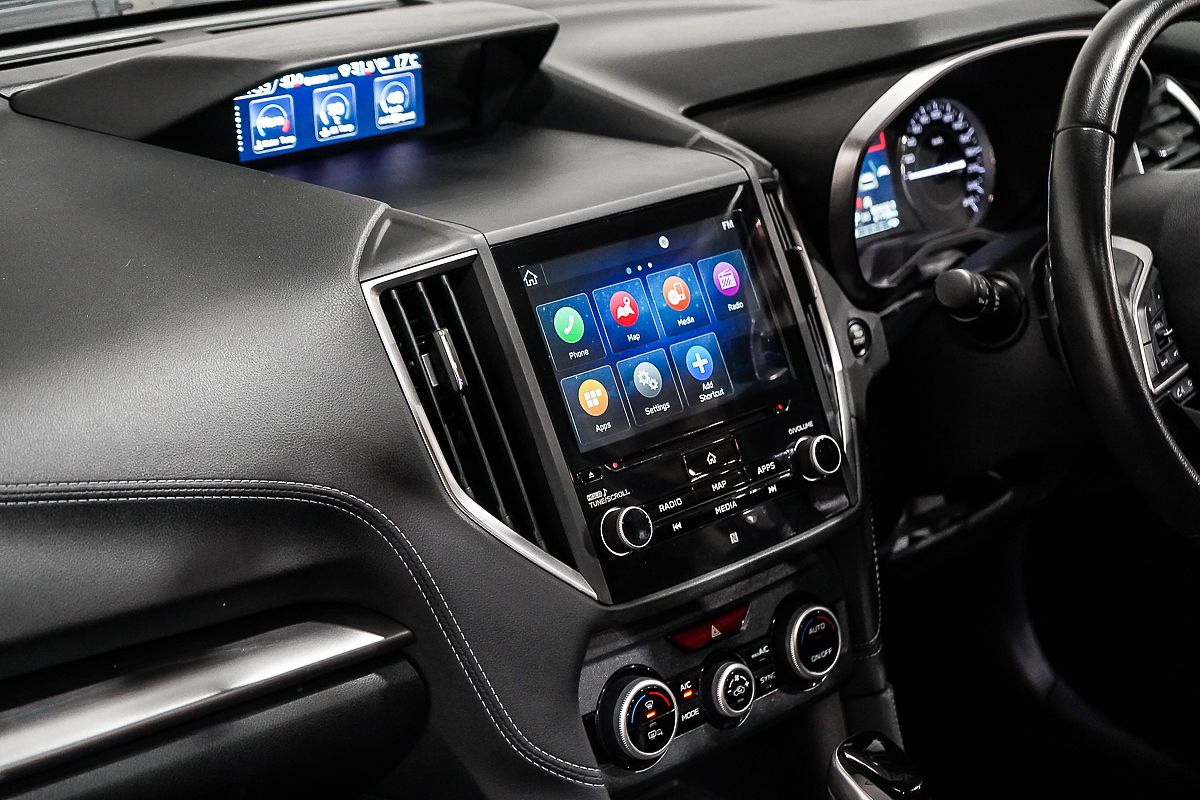 2022 Subaru Impreza 2.0i Premium G5