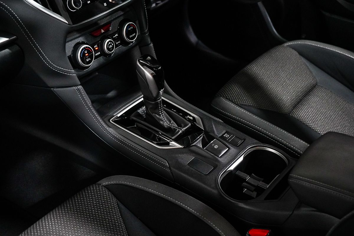 2022 Subaru Impreza 2.0i Premium G5