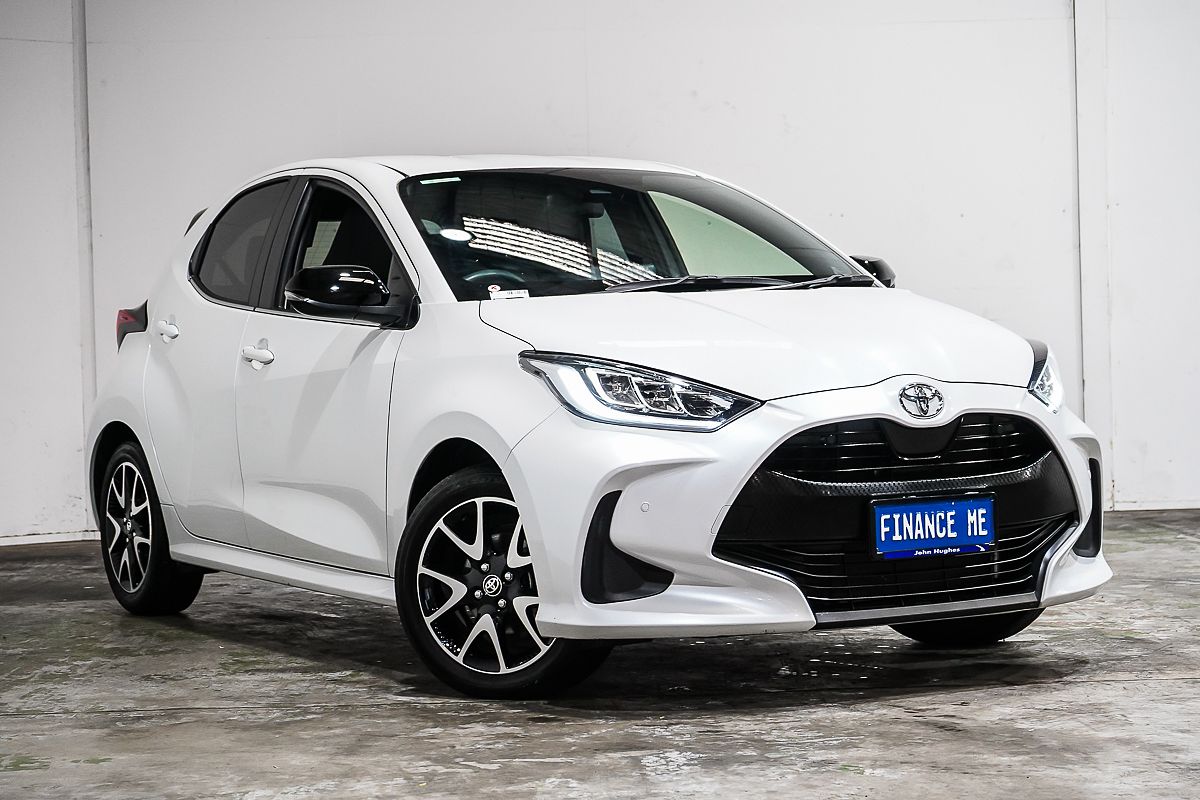 2022 Toyota Yaris ZR MXPA10R