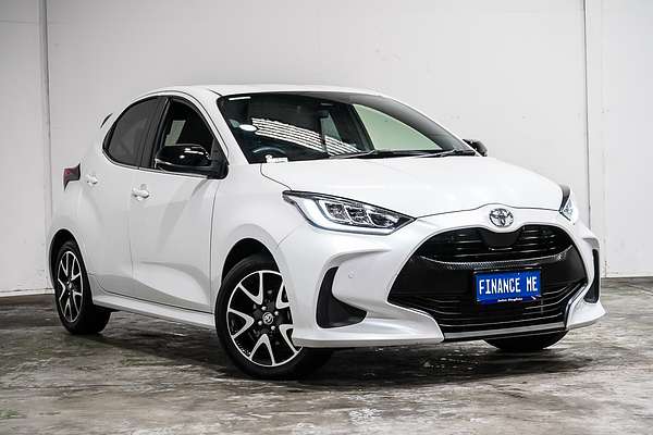 2022 Toyota Yaris ZR MXPA10R