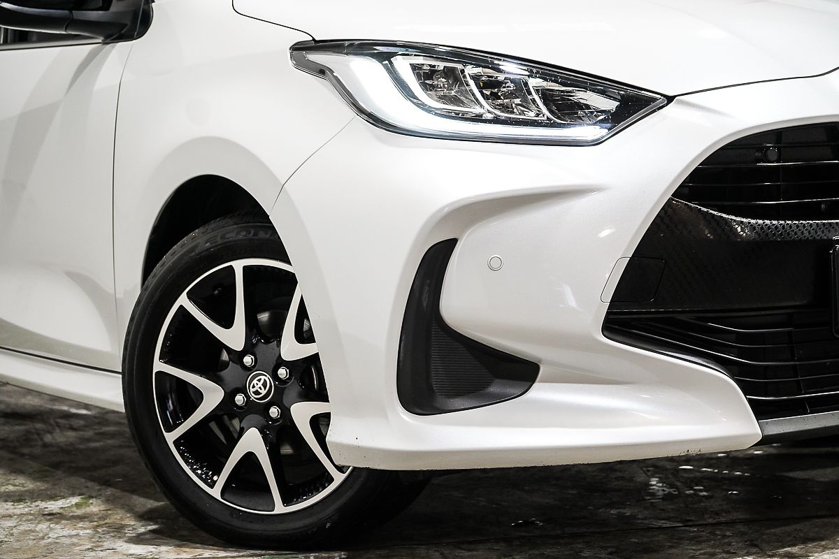 2022 Toyota Yaris ZR MXPA10R