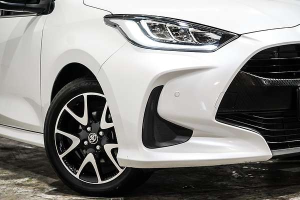 2022 Toyota Yaris ZR MXPA10R