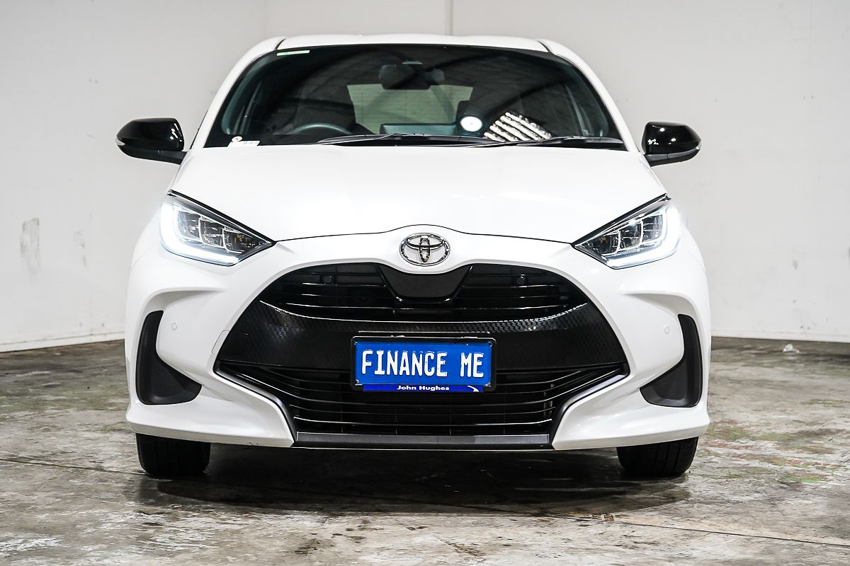 2022 Toyota Yaris ZR MXPA10R