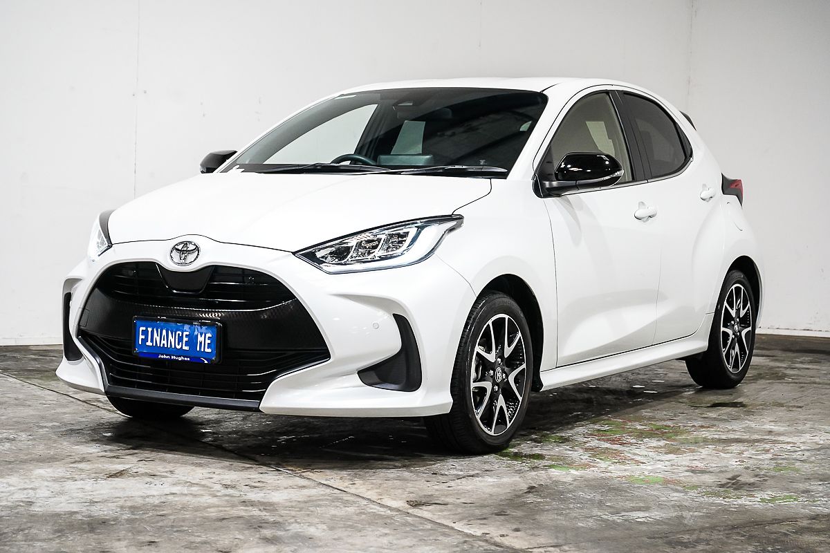 2022 Toyota Yaris ZR MXPA10R