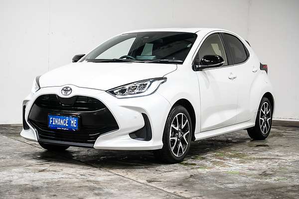 2022 Toyota Yaris ZR MXPA10R