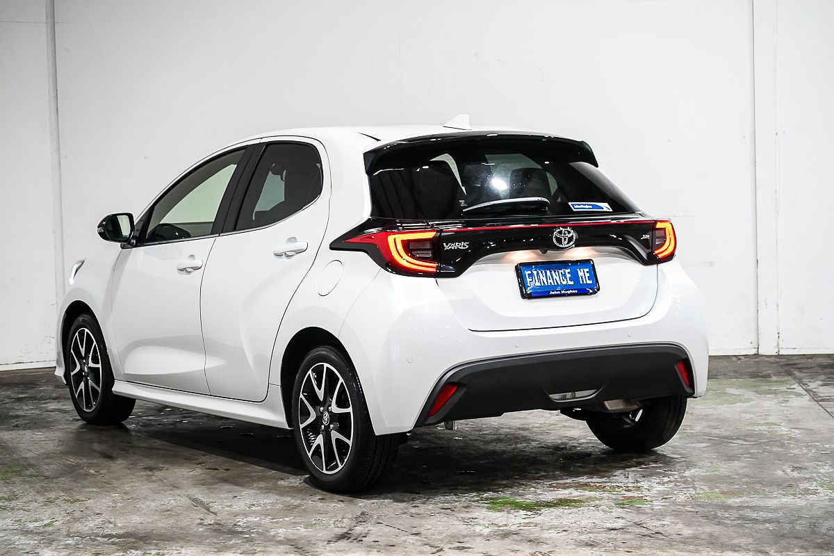 2022 Toyota Yaris ZR MXPA10R