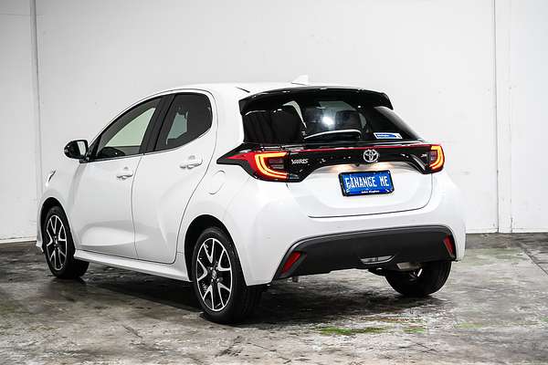 2022 Toyota Yaris ZR MXPA10R