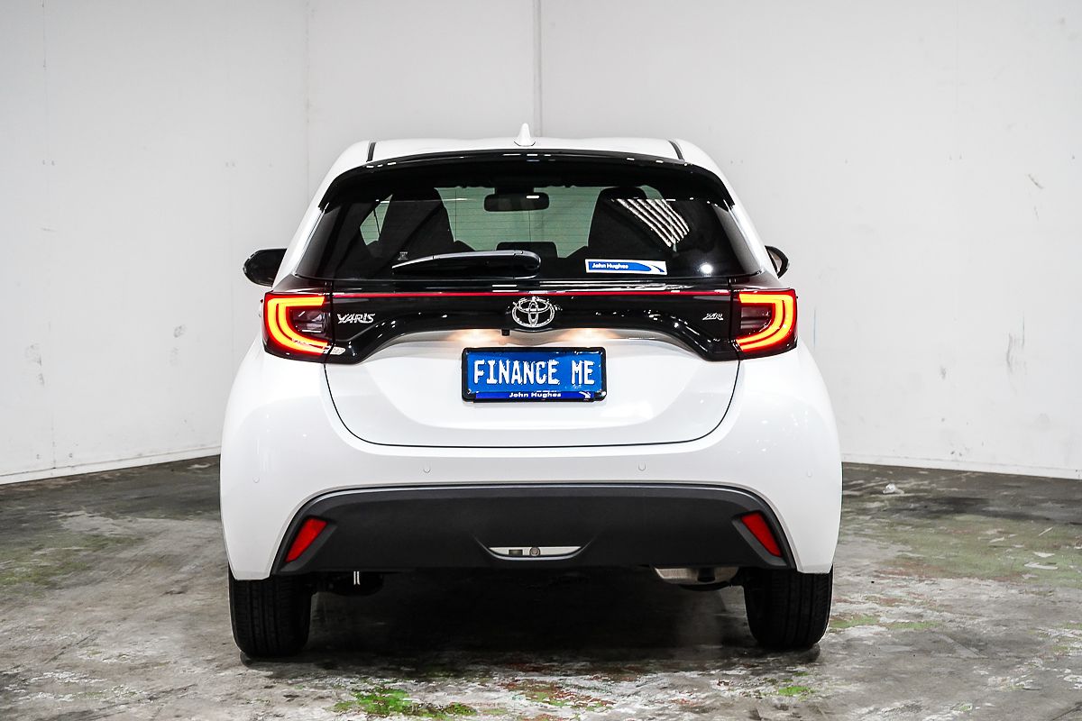 2022 Toyota Yaris ZR MXPA10R