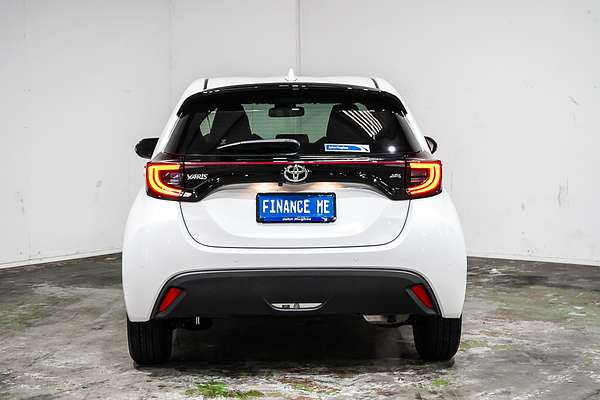 2022 Toyota Yaris ZR MXPA10R
