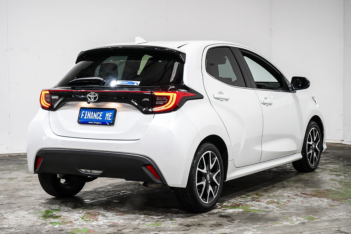 2022 Toyota Yaris ZR MXPA10R