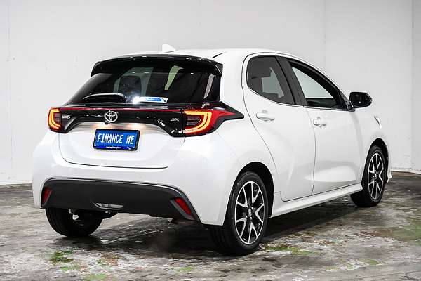 2022 Toyota Yaris ZR MXPA10R