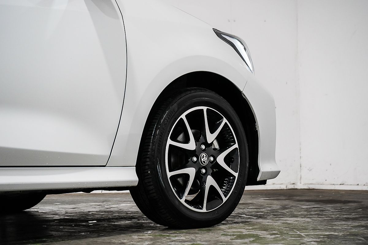 2022 Toyota Yaris ZR MXPA10R