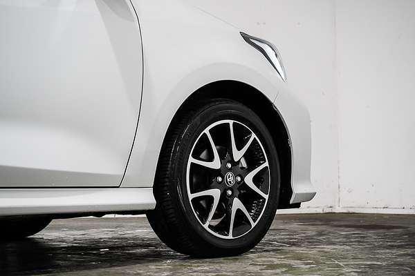 2022 Toyota Yaris ZR MXPA10R