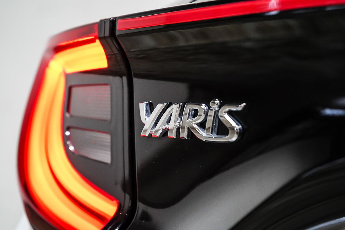 2022 Toyota Yaris ZR MXPA10R