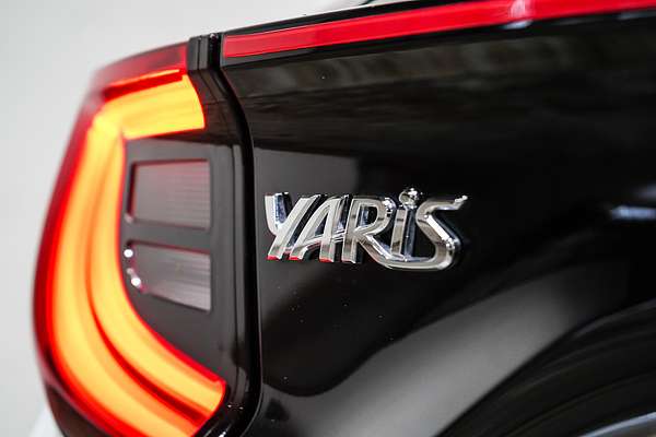 2022 Toyota Yaris ZR MXPA10R
