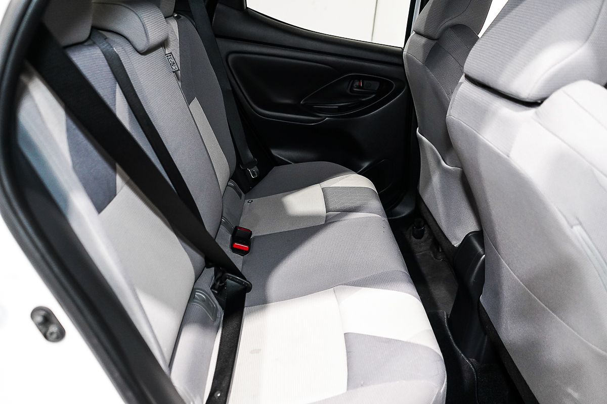 2022 Toyota Yaris ZR MXPA10R