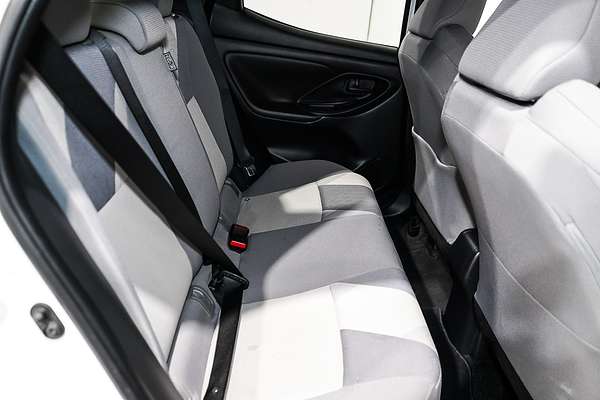 2022 Toyota Yaris ZR MXPA10R