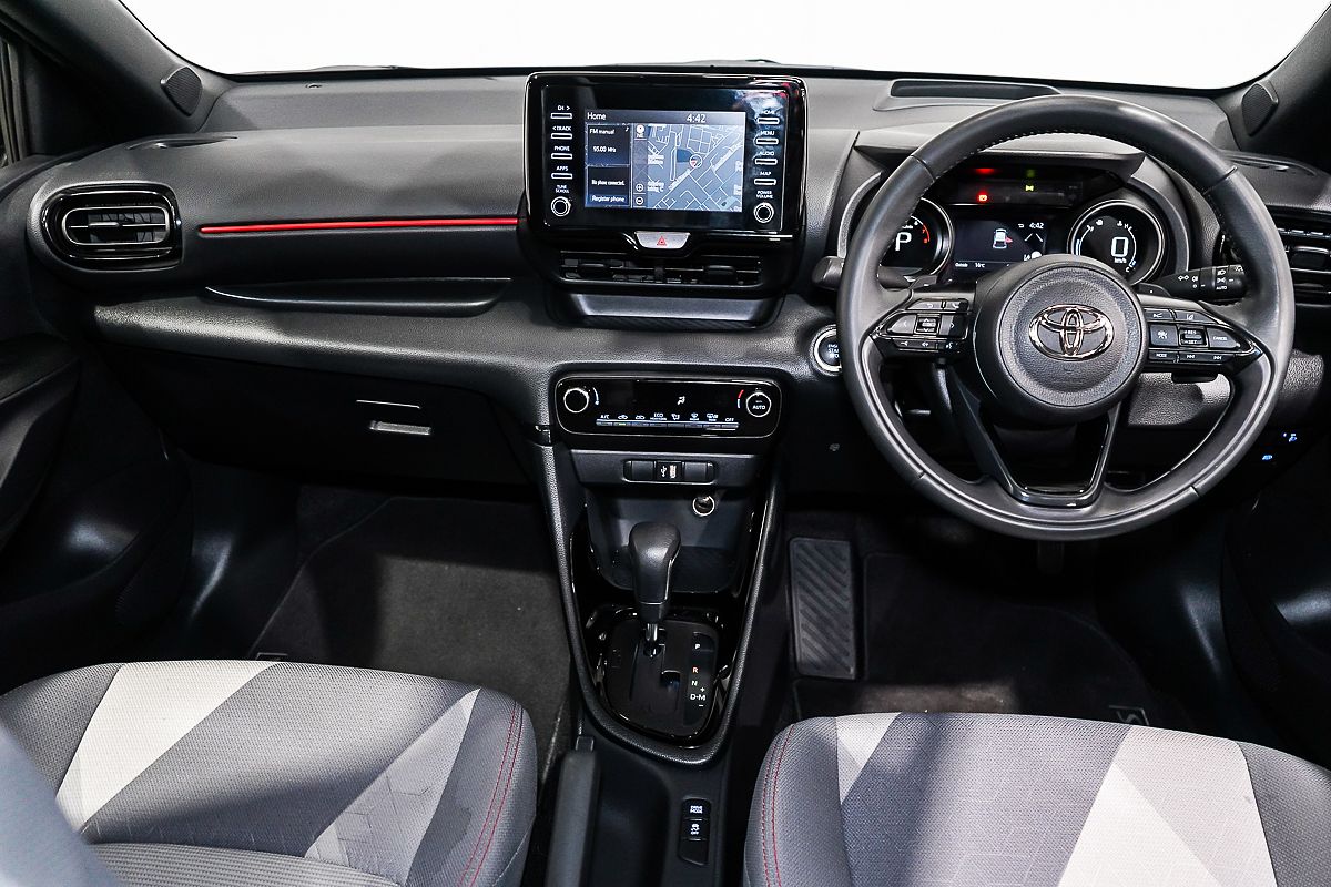 2022 Toyota Yaris ZR MXPA10R