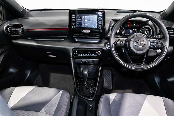 2022 Toyota Yaris ZR MXPA10R