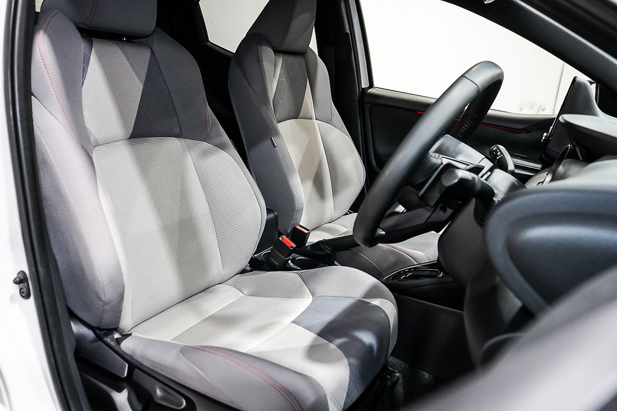 2022 Toyota Yaris ZR MXPA10R