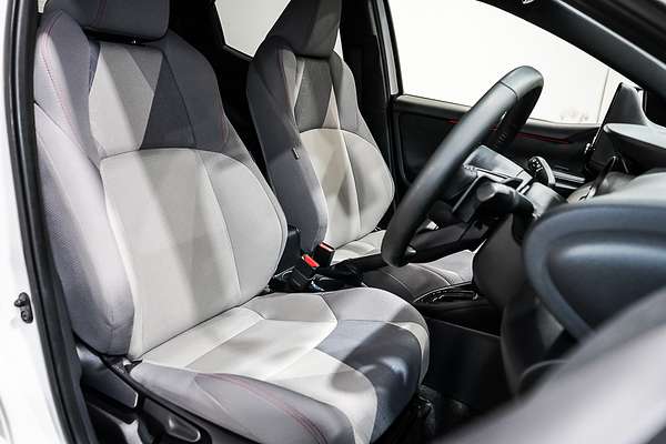 2022 Toyota Yaris ZR MXPA10R