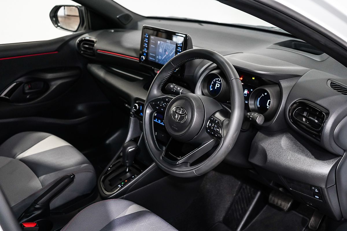 2022 Toyota Yaris ZR MXPA10R