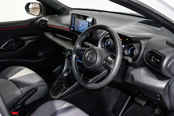 2022 Toyota Yaris ZR MXPA10R