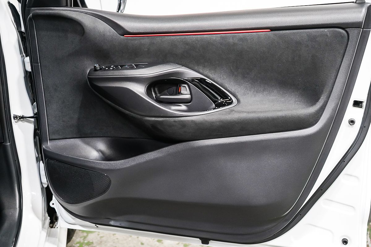 2022 Toyota Yaris ZR MXPA10R
