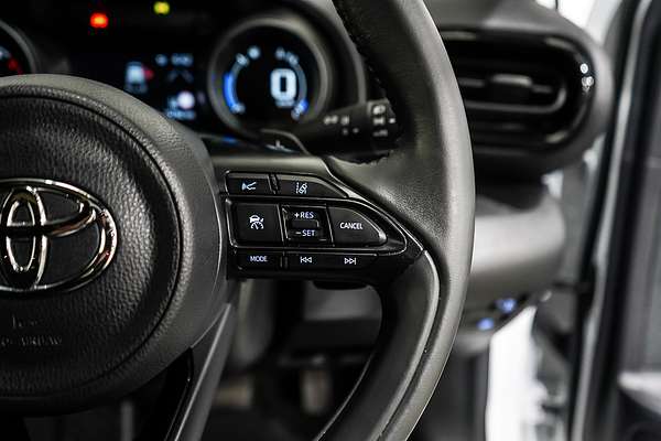 2022 Toyota Yaris ZR MXPA10R