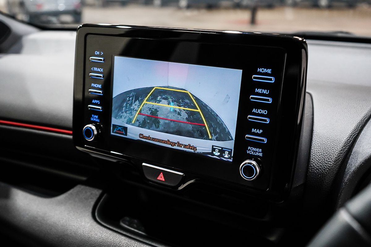 2022 Toyota Yaris ZR MXPA10R