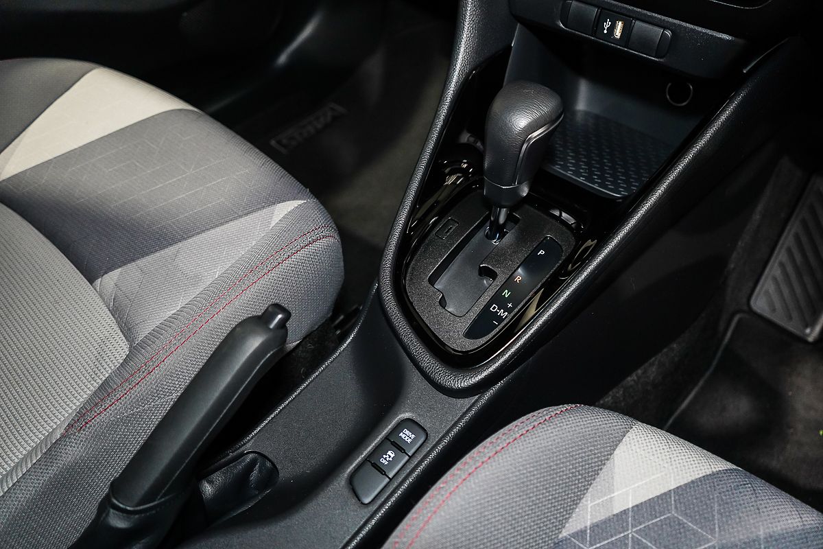 2022 Toyota Yaris ZR MXPA10R