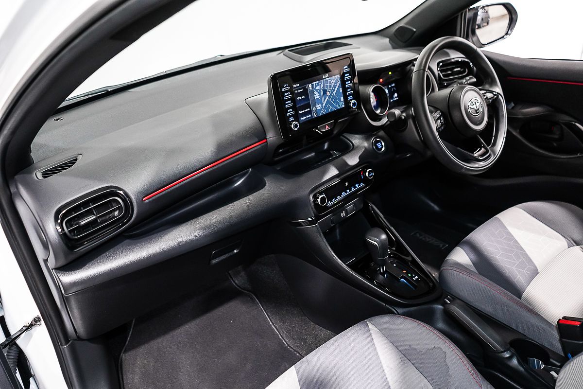 2022 Toyota Yaris ZR MXPA10R