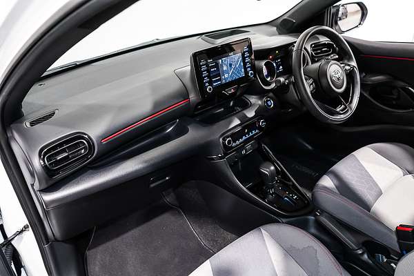 2022 Toyota Yaris ZR MXPA10R