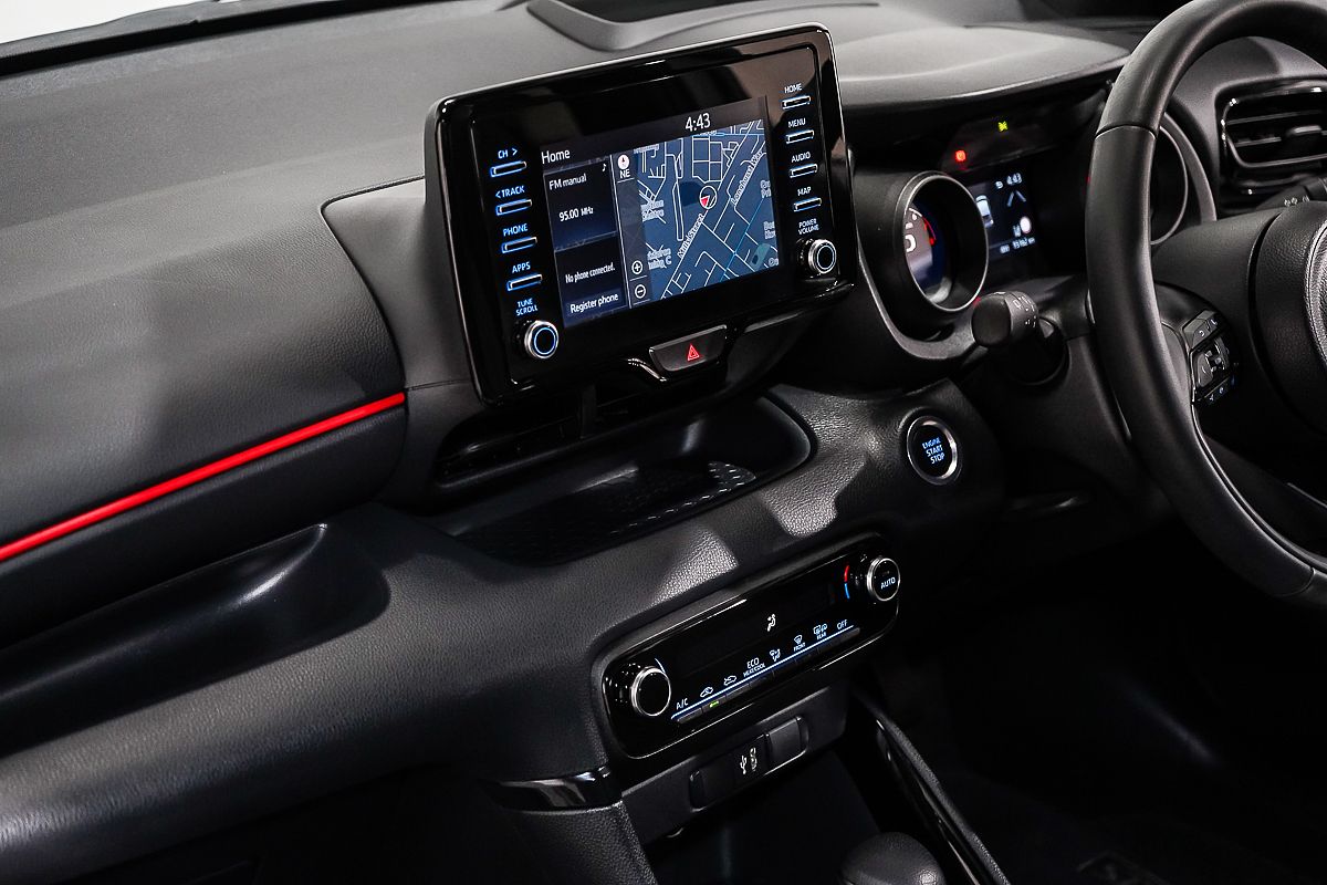 2022 Toyota Yaris ZR MXPA10R