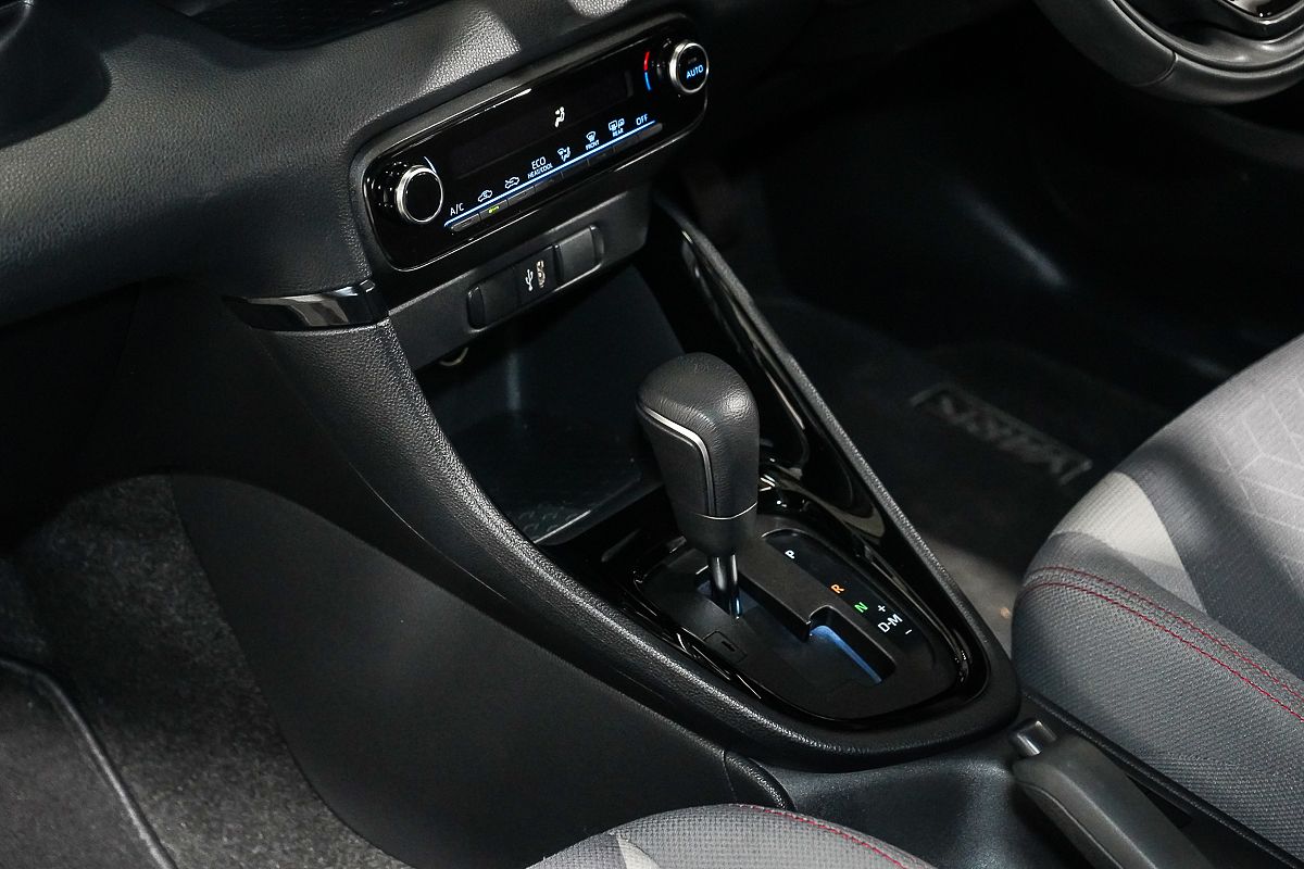 2022 Toyota Yaris ZR MXPA10R