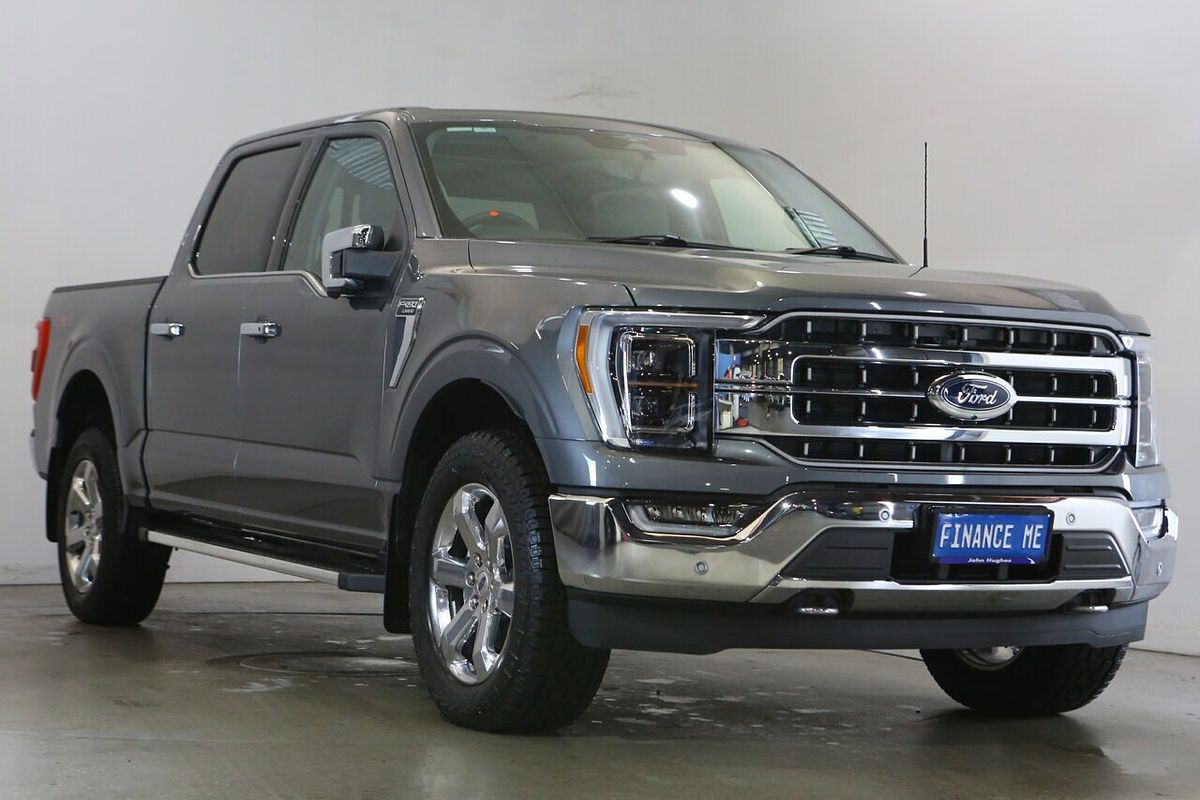 2024 Ford F-150 Lariat 4X4 LWB