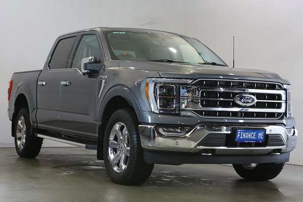 2024 Ford F-150 Lariat 4X4 LWB