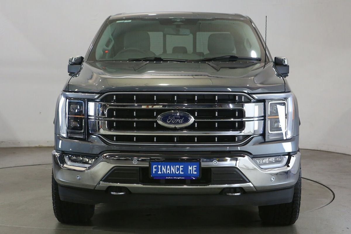 2024 Ford F-150 Lariat 4X4 LWB