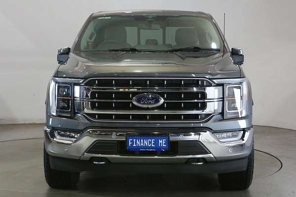 2024 Ford F-150 Lariat 4X4 LWB