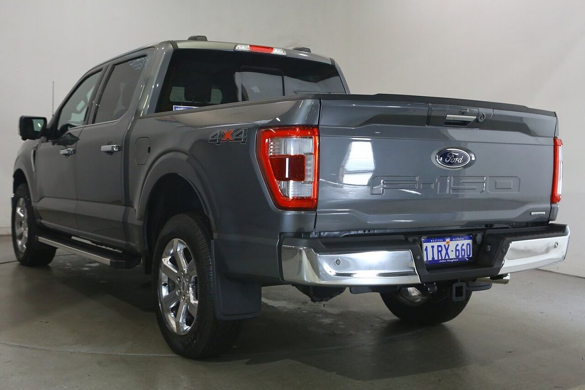2024 Ford F-150 Lariat 4X4 LWB