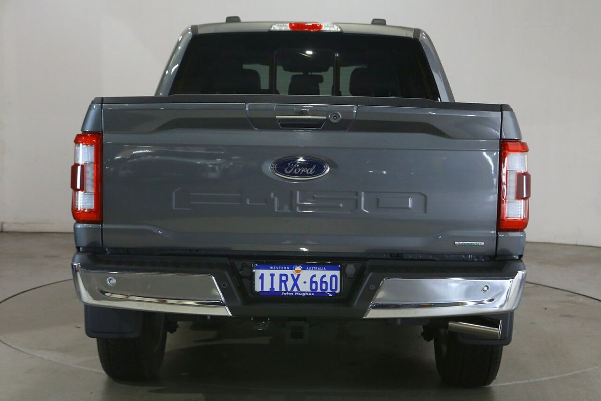 2024 Ford F-150 Lariat 4X4 LWB
