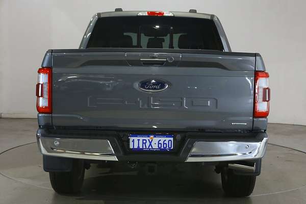 2024 Ford F-150 Lariat 4X4 LWB