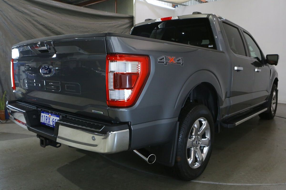 2024 Ford F-150 Lariat 4X4 LWB