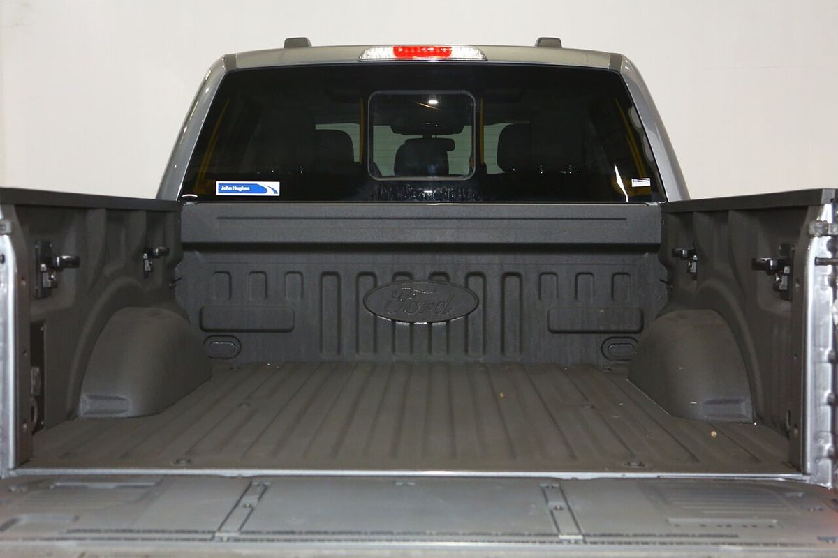2024 Ford F-150 Lariat 4X4 LWB