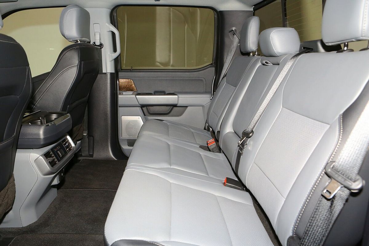 2024 Ford F-150 Lariat 4X4 LWB