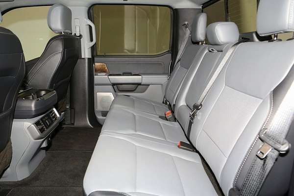 2024 Ford F-150 Lariat 4X4 LWB