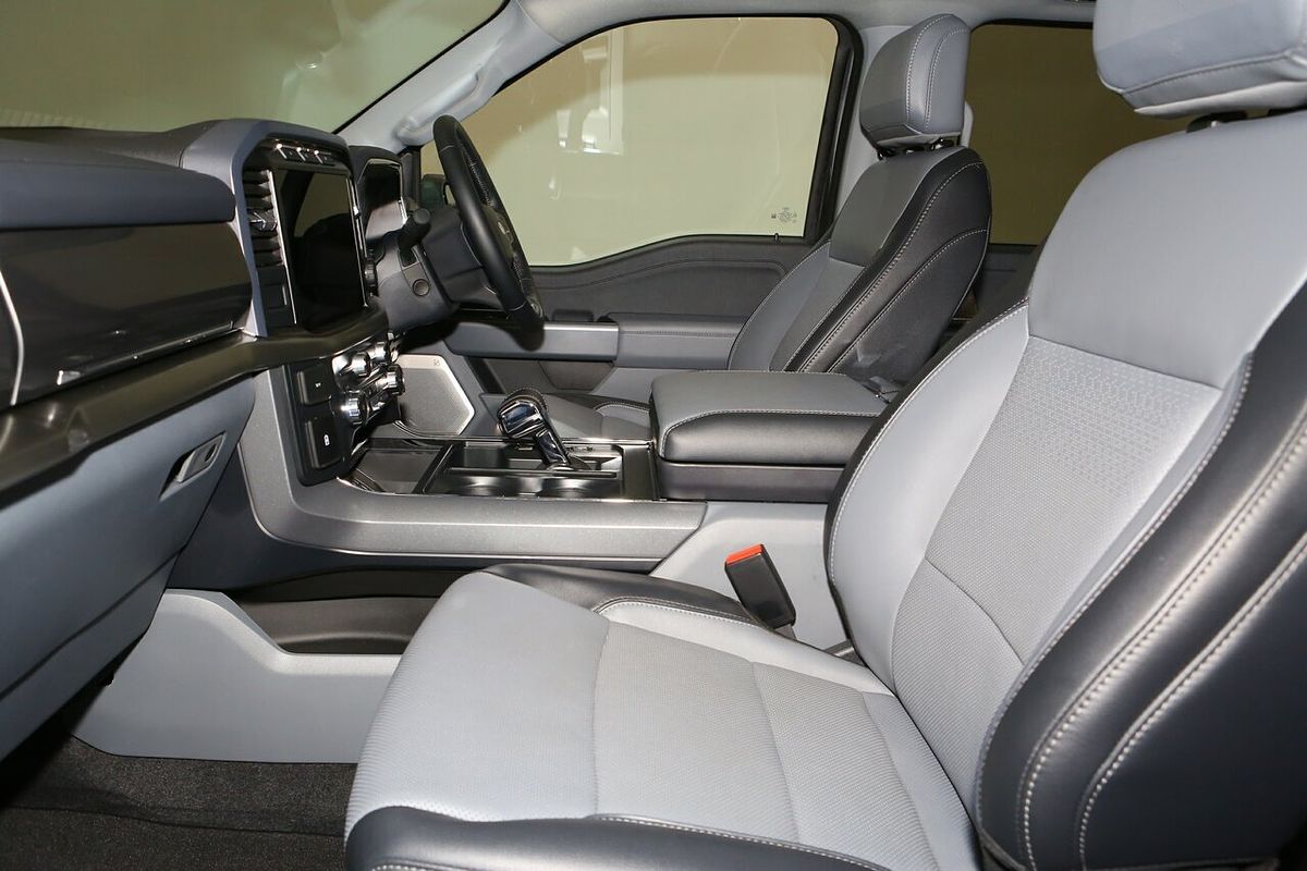 2024 Ford F-150 Lariat 4X4 LWB