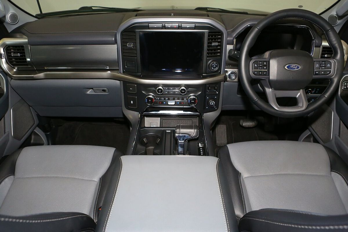 2024 Ford F-150 Lariat 4X4 LWB