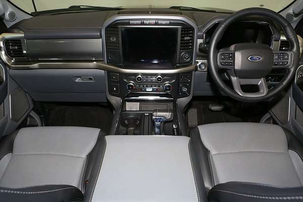 2024 Ford F-150 Lariat 4X4 LWB