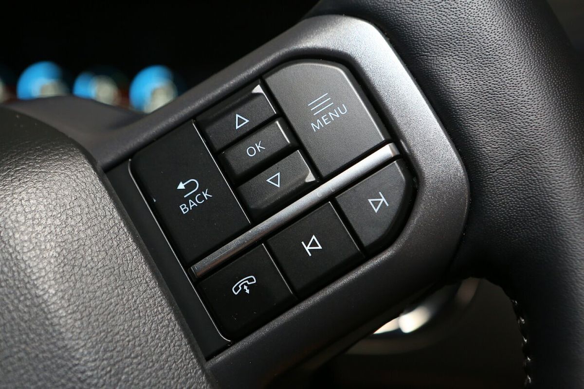2024 Ford F-150 Lariat 4X4 LWB